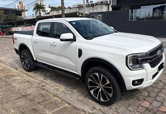 FORD RANGER 2.0 TURBO DIESEL CD XLS 4X4 AUTOMÁTICO